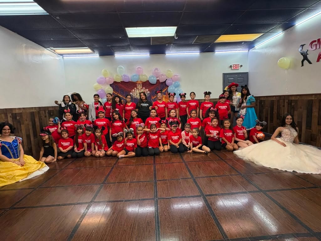 GiGi's Dance Academy Summer Camp